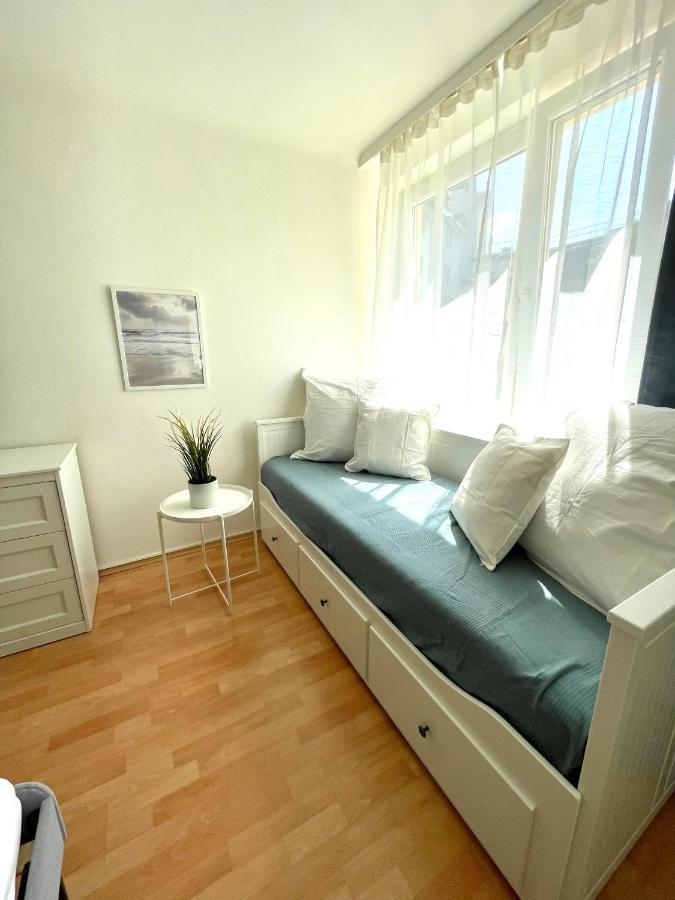 Cosy Apartment Near Schoenbrunn & Meidlinger Market Viena Exterior foto
